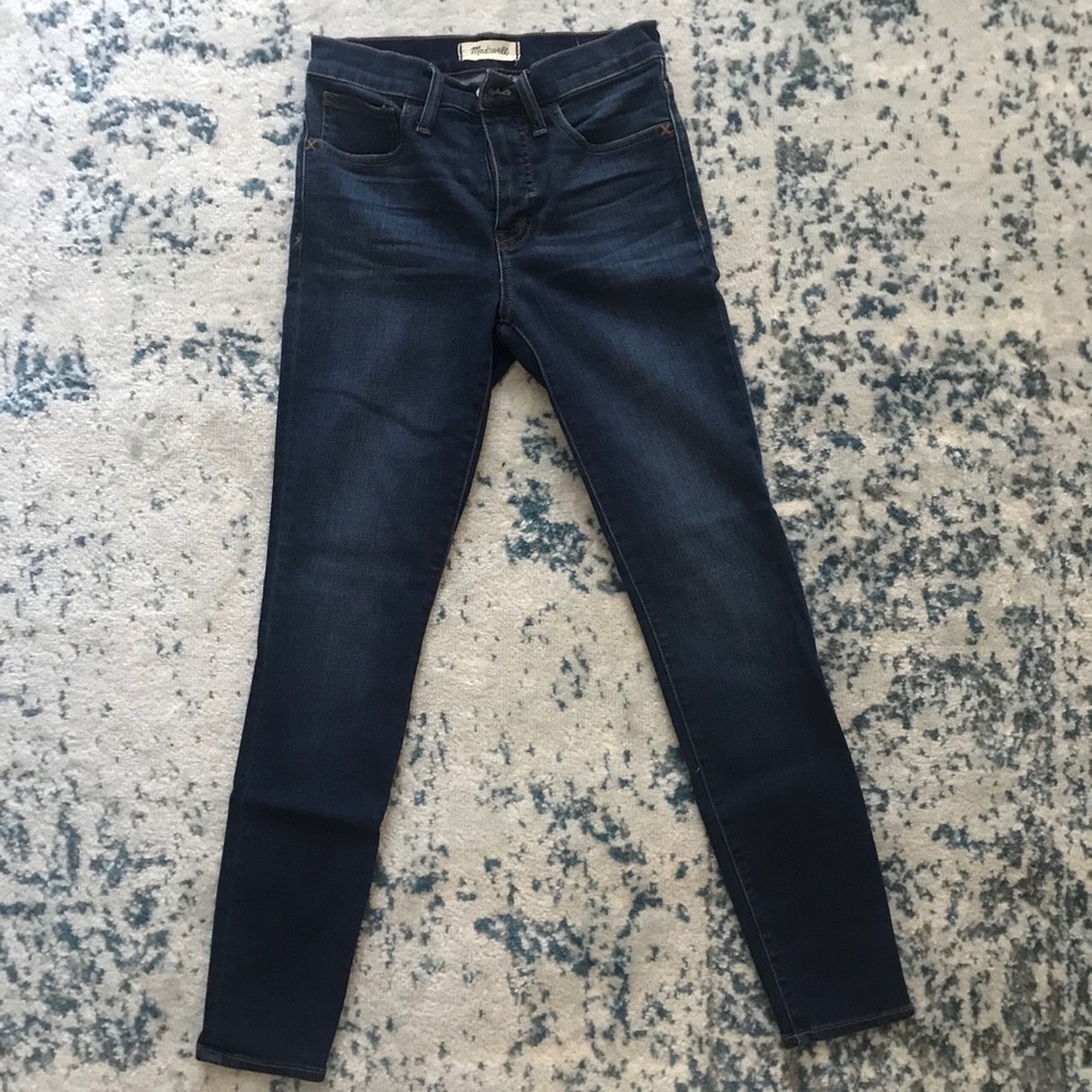 Madewell Roadtripper Jeans